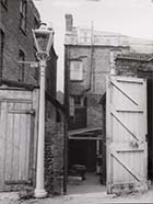 High Street 123, rear c1965 